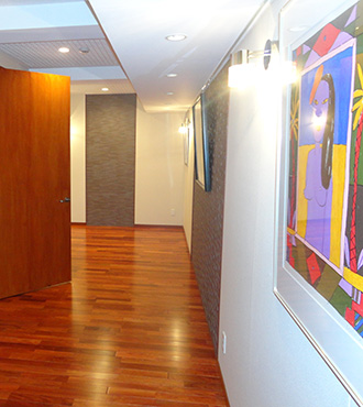 G社様内装工事写真