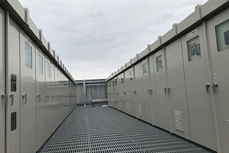 キュービクル画像