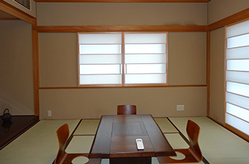 K様邸和室