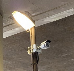 防犯カメラ設置工事